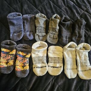 Bombas Men's Athletic Socks - Assorted Colors